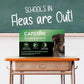 CAPSTAR Oral Flea Treatment for Dogs, Fast Acting Tablets Start Killing Fleas in 30 Minutes, Medium & Large Dogs (Over 25 lbs), 6 Doses