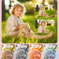 Digital Camera, FHD 1080P Digital Point and Shoot Camera with 16X Zoom Anti Shake, Compact Small Camera for Boys Girls Kids