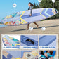 Inflatable Stand Up Paddle Board with SUP Accessories, Anti-Slip EVA Deck, 11'*33" Inflatable Paddle Boards for Adults & Youth of All Skill Levels