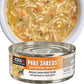KOHA Pure Shreds Chicken Entrée for Cats, High Protein Wet Cat Food, 5.5oz Cans (Pack of 12)