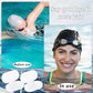 2 Pack Nose Plugs for Swimming for Adults and Kids (Age 7-12), Waterproof Soft Silicone Swimming Protectors Nose Block Nostril Plugs for Swimmers Surfers Water Sports