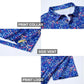 Men's Golf Polo Shirts Short Sleeve Striped Performance Moisture Wicking Dry Fit Golf Shirts for Men