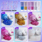 6Pcs Body Glitter for Women - Holiday Glitter Gel for Face &Body & Hair & Nail DIY｜Hair Glitter Gel Create A Stunning Visual Feast ｜Multiple Purpose Body Glitter Gell Long Lasting Mermaid Series Set