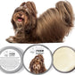 The Blissful Dog Havanese Nose Butter for Dry, Cracked Skin, Lick-Safe Dog Nose Balm with Moisturizing Shea Butter, Almond, Olive, and Essential Oils, Pet Supplies, Uncented, 8 oz.