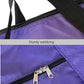 Extra Large Storage Duffle Bag with Zippers and Handles, Big Foldable Duffle Bag for Travel