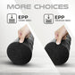 Yes4All EVA Firm Foam Rollers for Yoga & Pilates, Available in 12, 18, 24, 36 inch, Yoga Roller for Massage, Stretching, Core Strengthening