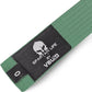 Karate Belt, All-Purpose Martial Arts Belt, Judo, Taekwondo Belt, Durable MMA Color Rank TKD Belt Size 0-6.