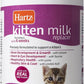 Hartz Powdered Kitten Milk Replacer Formula - 11Oz