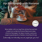 Starwest Botanicals Organic Elderberry Tea - Caffeine Free Herbal Tea Blend, Immune System Support, String Free Sachets, USDA Organic Elderberries & Elder Flower, Non GMO - Bulk Pack, 100 Tea Bags