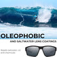 KastKing Osage Polarized Sport Sunglasses for Men and Women, Ideal for Driving Fishing Cycling Running, UV Protection