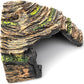 Reptile Hide Cave - Naturalistic Terrarium Décor for Reptiles and Amphibians, Safe & Comfortable Hideout