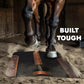 BLACK HOOF Blackhoof Steam Pressed Merino Wool Felt Contoured Pad (31" Length and 32" Width), Saddle pad for Horses
