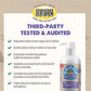 Grizzly Pet Products Omega Health Liquid Omega-3 Supplement for Dogs and Cats, 32 Ounce Bottle