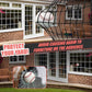 Storgem Baseball Softball Backstop Nets, Sports Netting, Sports Barrier Netting, Heavy Duty Sports Nets Netting Knotless for Playing Field, Backyard or Garage