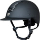TIPPERARY EQUESTRIAN Horse Riding Helmet - Royal Wide Brim - English Style Protective Horseback Riding Apparel - Safety Helmet with Cooling Ventilation