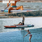 Highpi Inflatable Stand Up Paddle Board for Youth and Adults – Wide Sup with Premium Accessories, Blow Up Paddleboard for Surfing, Fishing, Yoga & More