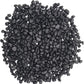 Black Pebbles for Crafts, 0.9 Pound Natural Polished Aquarium Gravel, Decorative Pebbles for Indoor Plants, Turtle Tank, Vase, Succulents Cactus, Garden Landscaping