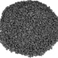 Mr. Fireglass 10 Pounds Black Natural Lava Rock for Indoor Outdoor Gas Fire Pits Fireplaces & Barbecue Grills | Volcanic Lava Stones for Decorating Garden Landscaping, Potted Plants, 0.2"-0.3"
