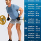 G Gradual Men's Workout Shirts Quick Dry Athletic Running T-Shirts Lightweight Moisture Wicking Short Sleeve Sports Gym Tops