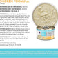 Weruva Wx Phos Focused, Chicken Formula in Gravy, 3oz Can (Pack of 12)
