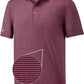 Mens Polo Shirts Short Casual Solid Stylish Dry Fit Performance Designed Collared Golf Polo Shirts for Men