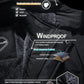 OTU Men's Waterproof Ski Jacket Snowboarding Windbreaker Warm Winter Hooded Mountain Snow Coat Large