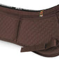 ECP Equine Comfort Products Adjustable Shock Absorbing Memory Foam Half Saddle Pad, Injury Prevention & Pressure Relief, Customizable Fit, Breathable for All Riding Styles