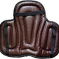 Saddle Tush Cushion Western Long Saddle Pad Horse Riding Seat Saddle Cushion Pad