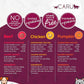 CARU Daily Dish Chicken Broth Meal Topper for Dogs and Cats - 1.1 lbs