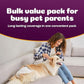 Inspire Pet Care Dog Diapers Female Dogs | Bulk Value Doggie Incontinence, Accidents, for Heat, Pee or Period and Housebreaking (X-Large (56 Count))