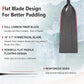 Dragon Boat Paddle Lightweight Full Carbon Fiber with Paddle Bag, 120/122/125CM (47/48/49 Inches) and Adjustable Dragon Boat Paddle115-130cm（）, IDBF Approved