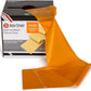 Body Sport Exercise Bands - Resistance Bands in 50 yard Rolls for Fitness, Stretching, or Physical Therapy