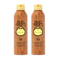 Sun Bum Original SPF 50 Sunscreen Body Spray | Broad Spectrum Moisturizing Sunblock with Vitamin E | Hawaii 104 Act Compliant (Octinoxate & Oxybenzone Free) | 2 Pack, 6 oz