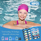 Konohan 10 Pack Swim Goggles Bulk for Kids adult Pool Goggles Anti Fog Silicone No Leak Swimming Glasses for Men Women Youth