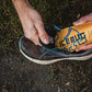 Icebug SLIM Low Cushion Support Insole with Arch Flex Technology