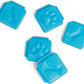 Outward Hound Nina Ottosson Nina Ottosson Extra Tiles for Dog Puzzles Challenge Slider & Multipuzzle - 5 Pack, Blue