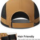 GADIEMKENSD Mens Folding Outdoor Hat Long Brim UPF 50+ Sun Protection