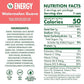V8 Energy Watermelon Guava Energy Drink, 8 fl oz Can (24 Pack)