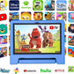 Tablet for Kids Age 3-12 10.1 inch Android 14 6000mAh 8GB RAM+64GB ROM(Expandable to 1TB Kids Tablet WiFi6 Google Kids Space Parental Control 1280 * 800 HD Screen