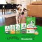 Greenies Smart Topper High Protein Wet Mix-in for Dogs, Chicken, Green Beans & Sweet Potatoes Recipe in Vitabroth Broth - Bone Broth + Vitamins E & B1, 10 Count