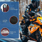 Bruvoalon Winter Gloves for Women & Men, 3M Thermal Insulation, Lycra Fabric, Windproof, Touchscreen, Anti-Slip, Cold Weather