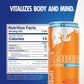 Red Bull Amber Edition Sugar Free Energy Drink, Strawberry Apricot, with 114mg Caffeine plus Taurine & B Vitamins, 12 Fl Oz, 6 Packs of 4 Cans (Pack of 24)