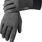 SIMARI Winter Gloves Women Men Ski Snow Gloves Liner Thermal Warm Touch Screen, Suit for Running, Cycling, Biking, Hiking, Driving, Walking, Typing, Freezer Work, Sports, Soccer, Shooting, Gaming 102