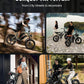 Electric Bike for Adults,Peak 1000W/1500W Motor,20/28MPH 55-150Mile ebikes for Adults with 10.4AH/13AH/26AH Battery,20" Fat Tire Electric Dirt Bike Commuting Off Road Ebike, UL2849