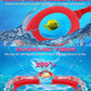 Aegend 2 Pack Kids Goggles, Swimming Goggles for Kids Age 4-16 Boys and Girls Youth, Anti-Fog Waterproof Anti-UV Pool Goggles