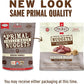 Primal Freeze Dried Raw Dog Food Nuggets, Venison, Complete & Balanced Meal, Also Use as Topper or Treat, Premium, Healthy, Grain Free, High Protein Raw Dog Food, 14 oz