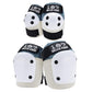 187 KILLER PADS Knee Pads, Elbow Pads Combo Pack, Stone Blue, Small/Medium