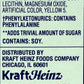 Crystal Light On The Go Citrus With Caffeine Drink Mix, 10-Packet Box (Pack of 26)