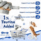 Cod Skin Dog Treats - Natural Fish Roll Snacks w/Taurine, Single Ingredient Chews, Rich in Omega 3, 16.2 oz