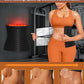 TrainingGirl Waist Trainer for Women Belly Working Out Trimmer Corset Sauna Sweat Belt Band Stomach Wrap Body Shaper Fajas
